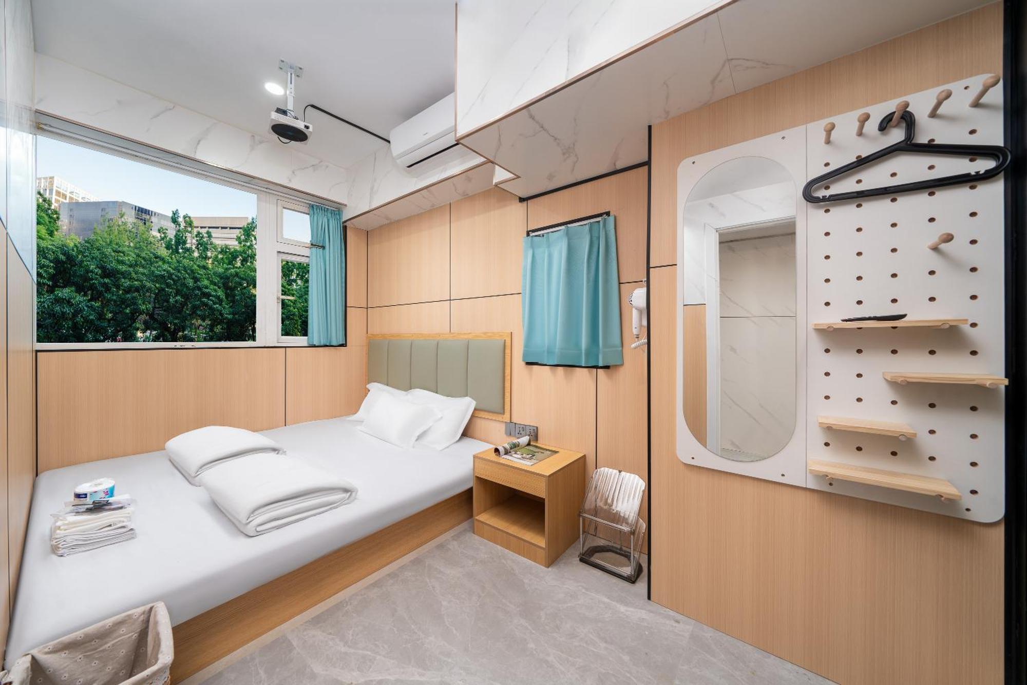 Windsor Hella Inn Hong Kong Luaran gambar